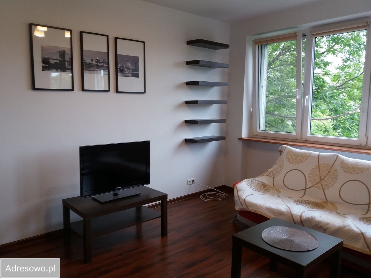 Mieszkanie 1-pokojowe Wrocław Stare Miasto, ul. marsz. Józefa Piłsudskiego