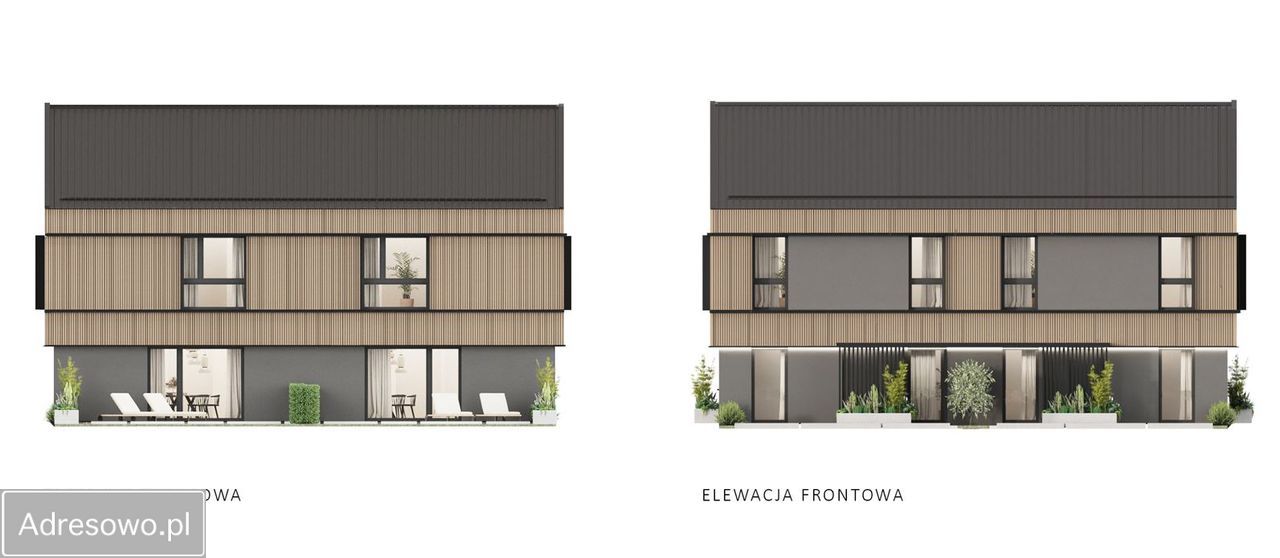 bliźniak, 5 pokoi Sieraków Piaski, ul. Kasztanowa. Zdjęcie 3