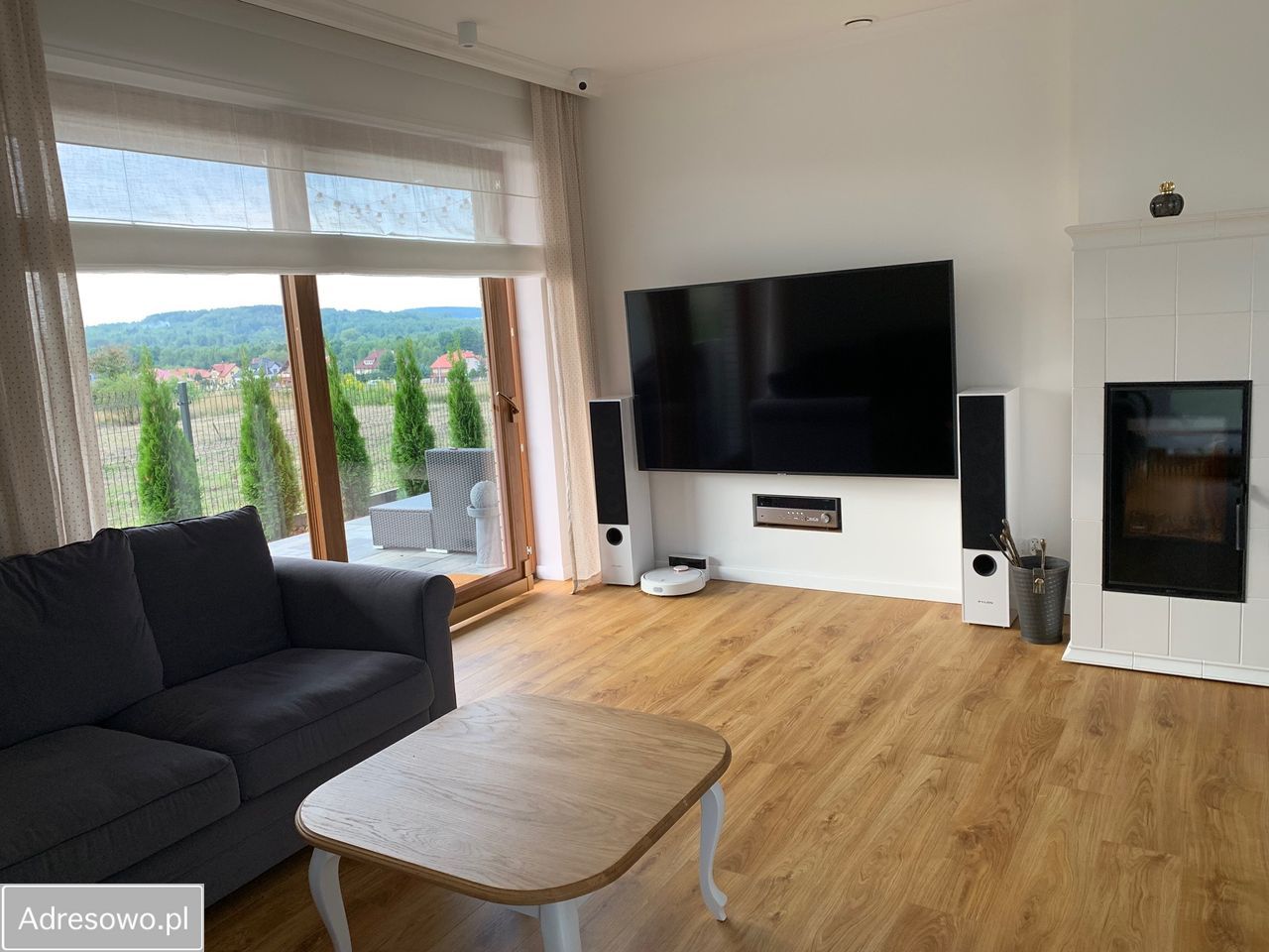 dom wolnostojący, 5 pokoi Cedzyna. Zdjęcie 8