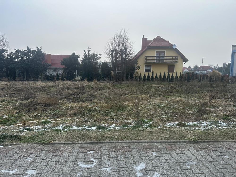 Działka inwestycyjna Drezdenko, ul. Konopnickiej. Zdjęcie 3