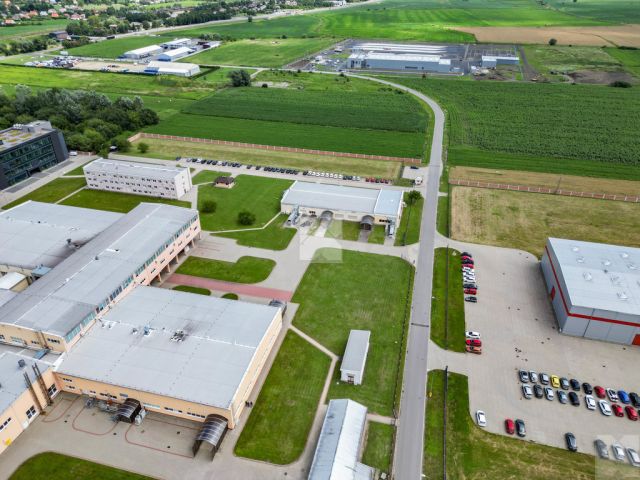 Hala/magazyn Przemyśl. Zdjęcie 4