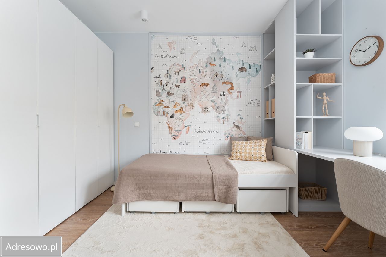 Mieszkanie 4-pokojowe Józefosław, ul. XXI Wieku. Zdjęcie 11