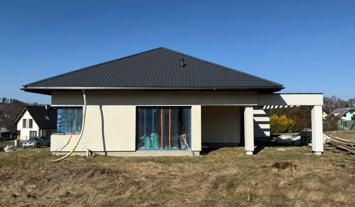 dom wolnostojący, 5 pokoi Górki Wielkie