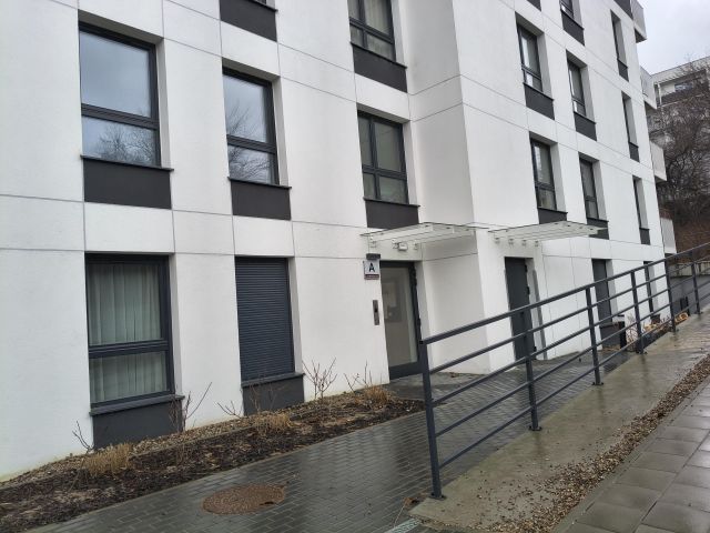 Mieszkanie 2-pokojowe Gdańsk Piecki, ul. Myśliwska. Zdjęcie 1