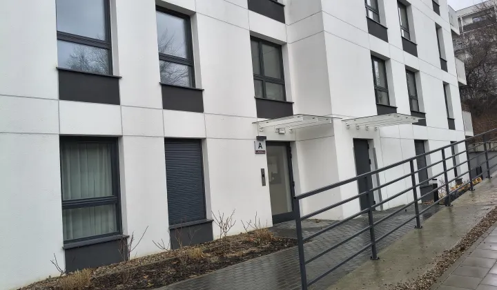 Mieszkanie 2-pokojowe Gdańsk Piecki, ul. Myśliwska