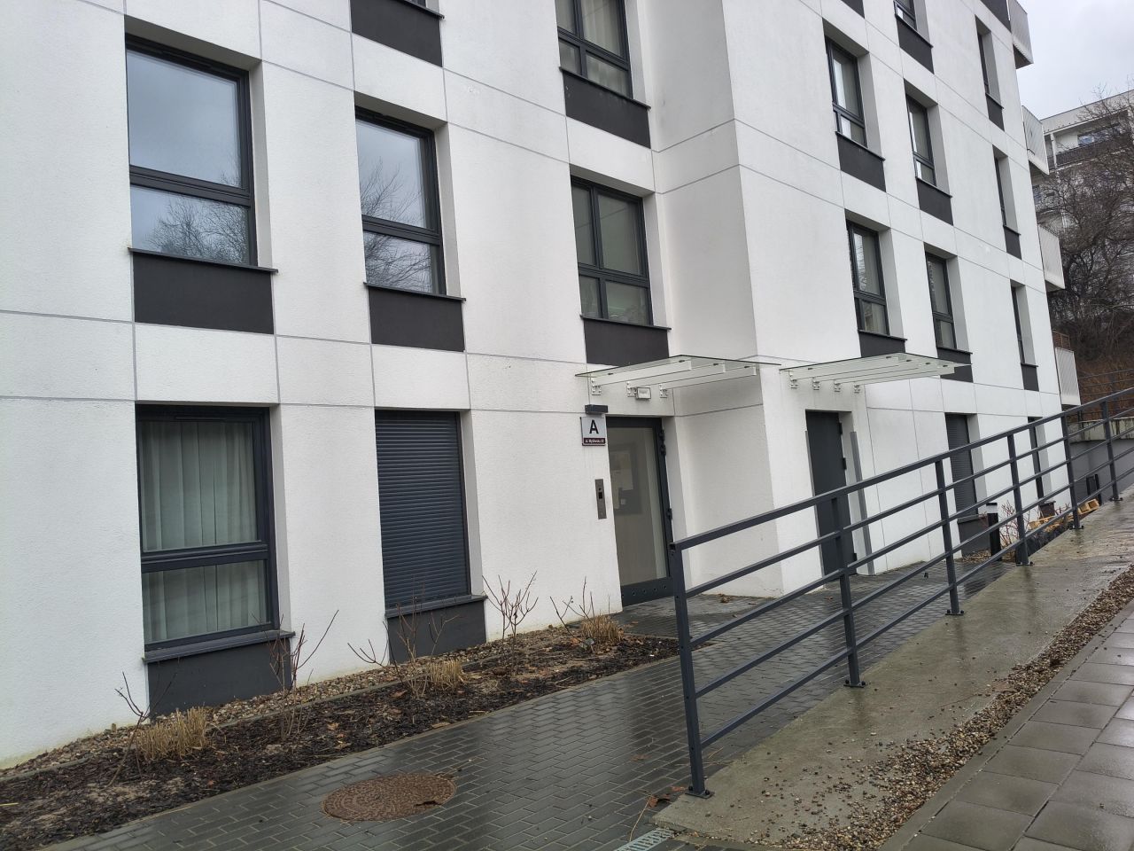 Mieszkanie 2-pokojowe Gdańsk Piecki, ul. Myśliwska. Zdjęcie 1