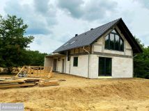 dom wolnostojący, 5 pokoi Letnica. Zdjęcie 1