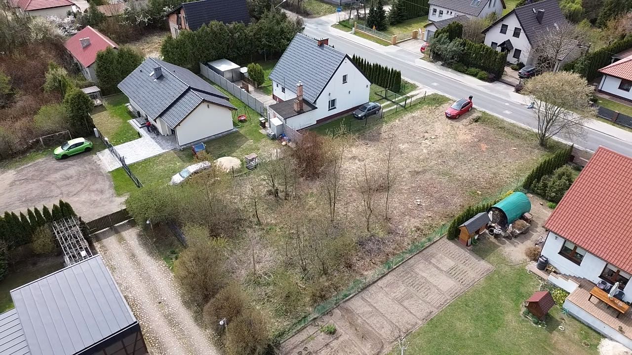 Działka budowlana Rakownia. Zdjęcie 2