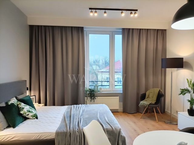 Mieszkanie 1-pokojowe Warszawa Wola, ul. Sławińska. Zdjęcie 2
