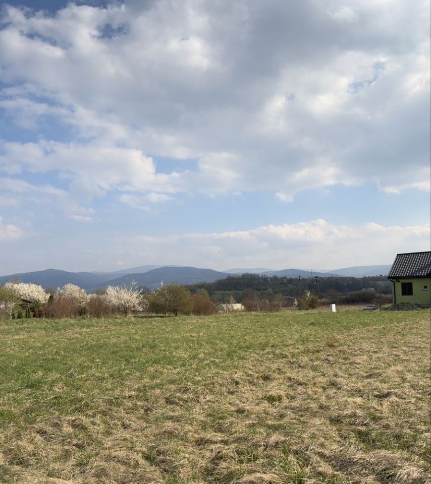 Działka budowlana Radziechowy, ul. Łączna. Zdjęcie 6