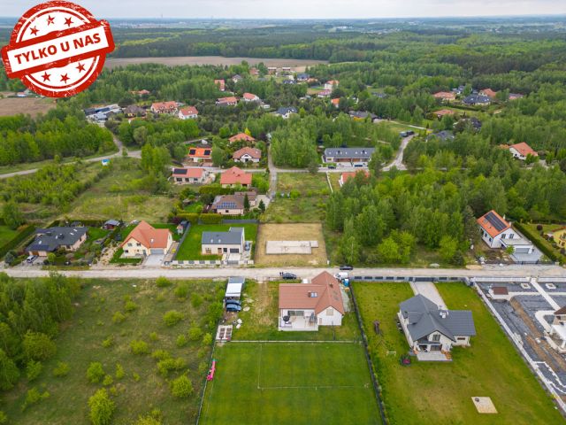 Działka budowlana Miłoszyce, ul. Brzozowa. Zdjęcie 17