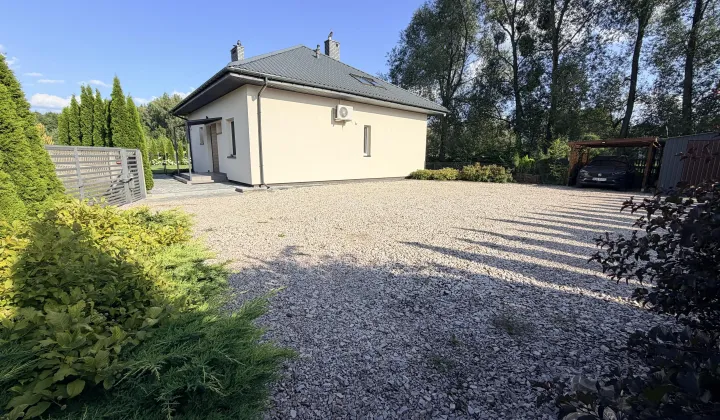 dom wolnostojący, 5 pokoi Jaktorów-Kolonia, ul. gen. Kleeberga