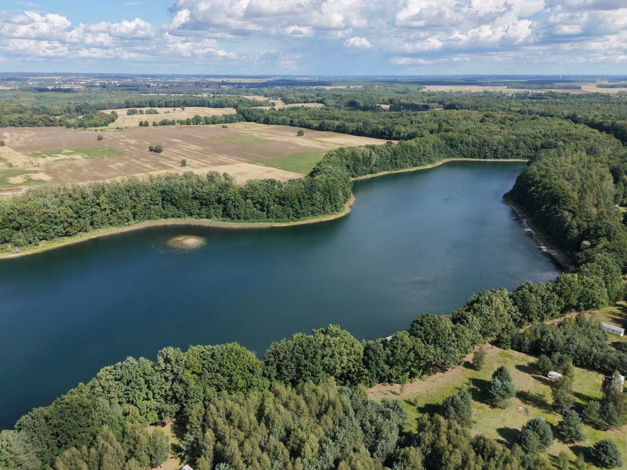 Działka rolna Stare Kaleńsko. Zdjęcie 5