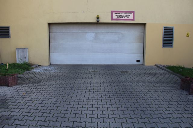 Garaż/miejsce parkingowe Wrocław Psie Pole, ul. Poleska. Zdjęcie 1