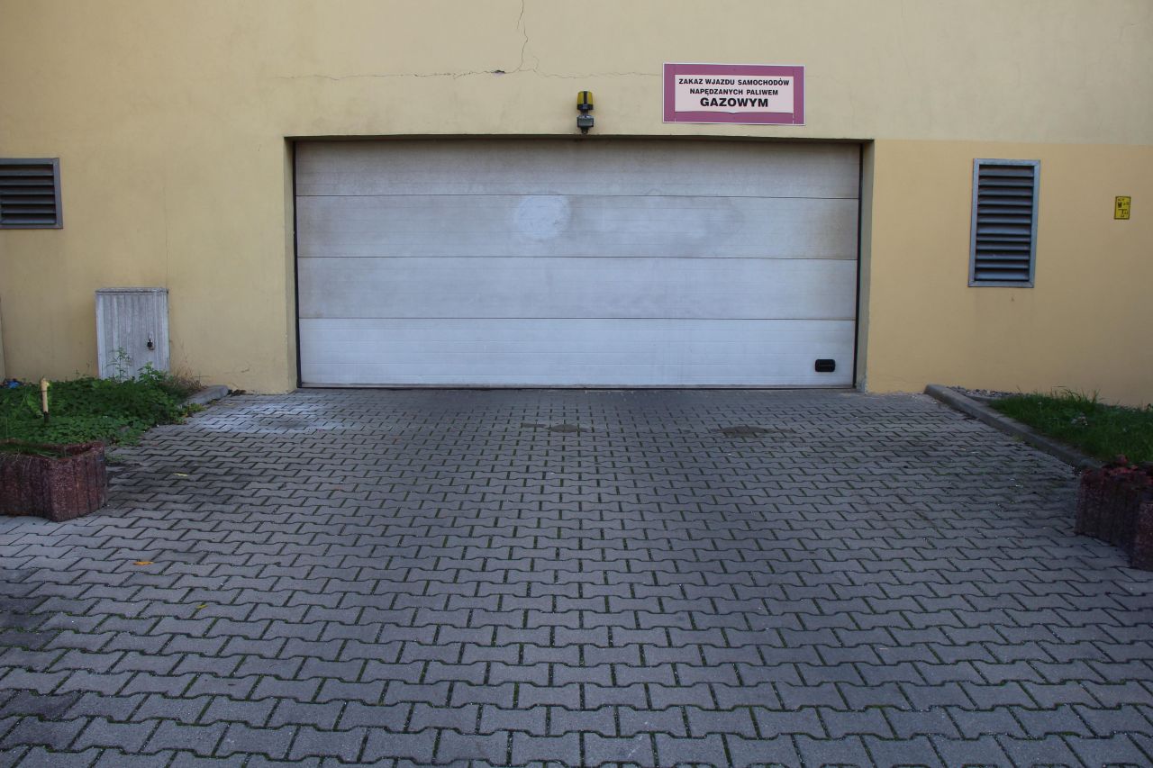 Garaż/miejsce parkingowe Wrocław Psie Pole, ul. Poleska