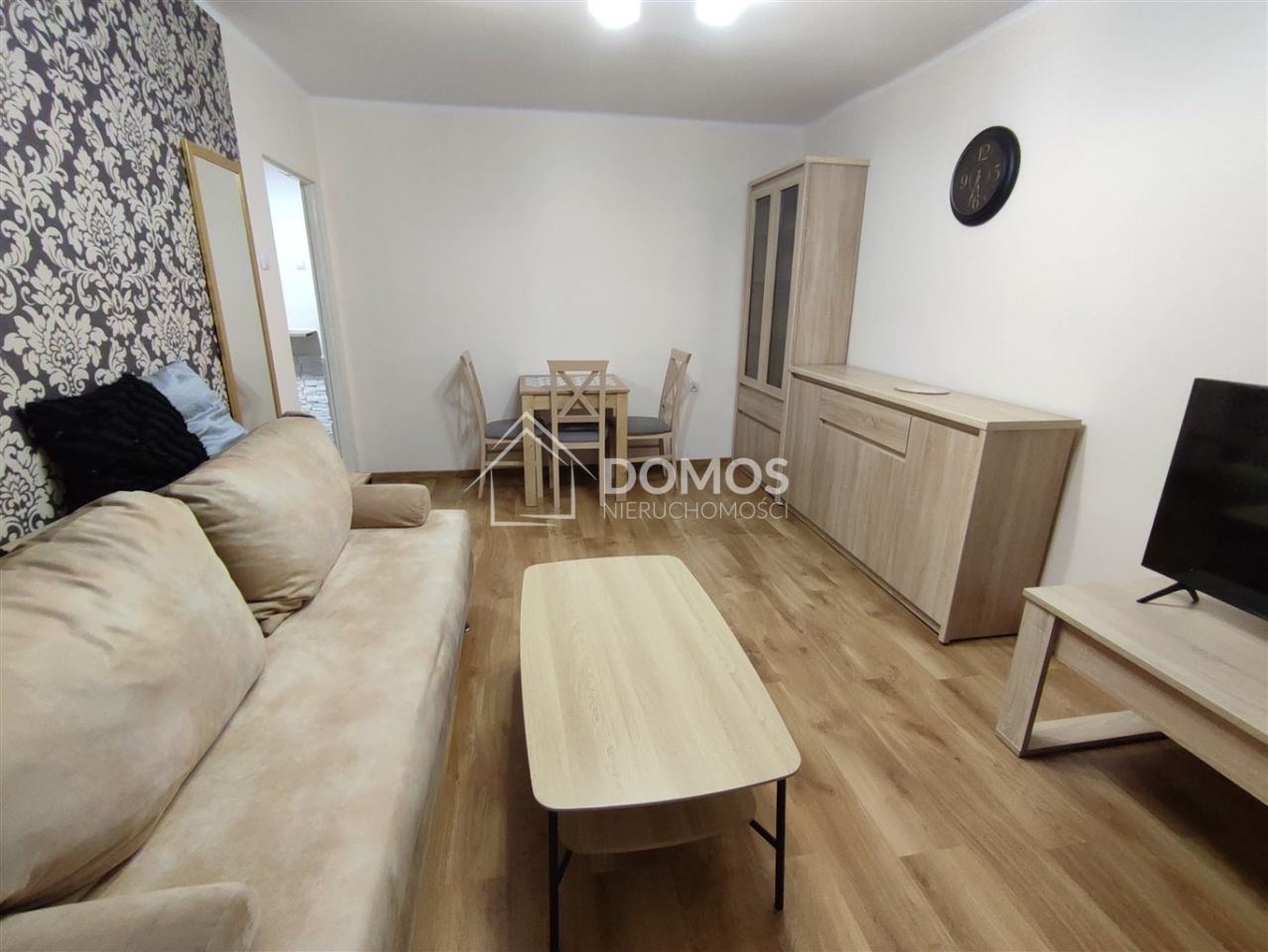 Mieszkanie 2-pokojowe Brzeszcze. Zdjęcie 1