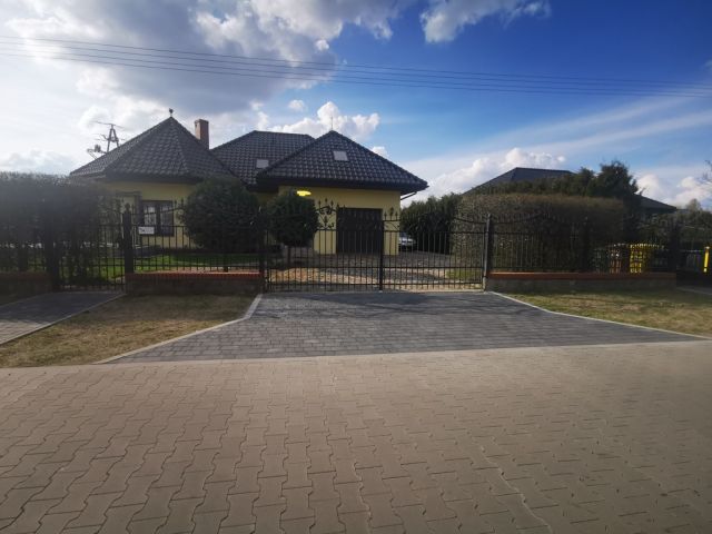 dom wolnostojący, 5 pokoi Grudziądz Owczarki. Zdjęcie 1