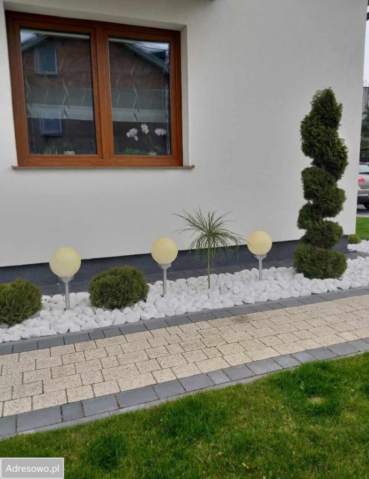 dom wolnostojący, 4 pokoje Pabianice, ul. Składowa. Zdjęcie 4