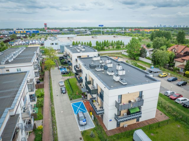 Mieszkanie 2-pokojowe Warszawa Targówek. Zdjęcie 2