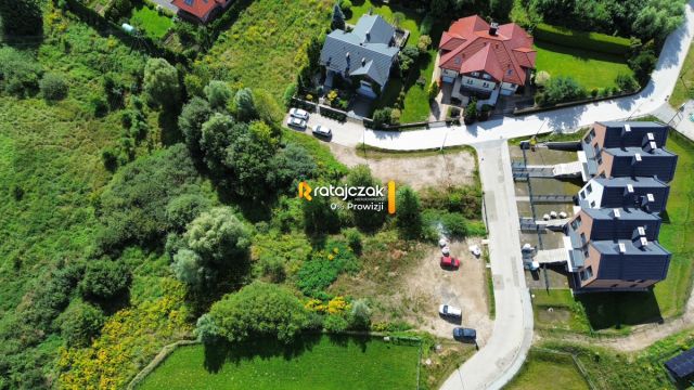 Działka inwestycyjna Gdańsk Jasień, ul. Zwierzyniecka. Zdjęcie 2