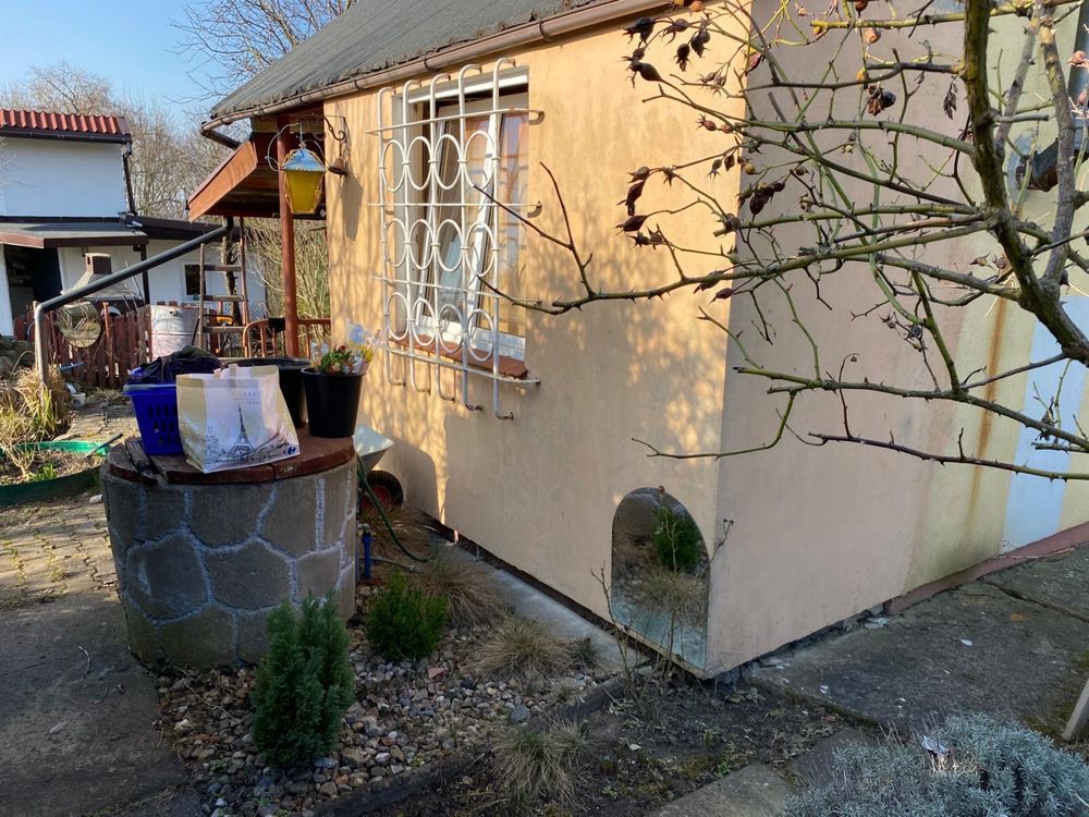 Działka rod Szczecin Zdroje. Zdjęcie 2