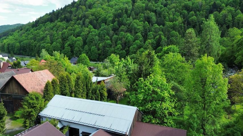 dom wolnostojący, 6 pokoi Szczawnica, ul. Główna. Zdjęcie 8