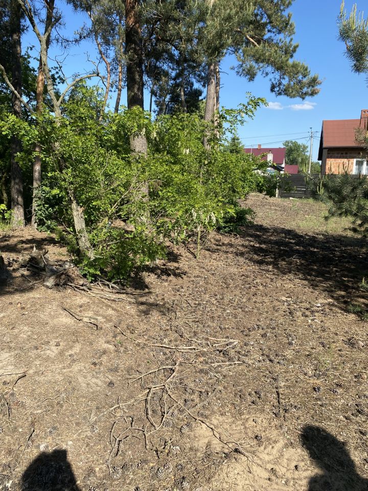 Działka budowlana Brzozówka. Zdjęcie 5