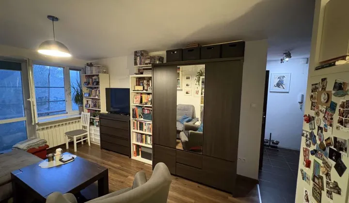 Mieszkanie 2-pokojowe Konstancin-Jeziorna Grapa, ul. Jana Sobieskiego