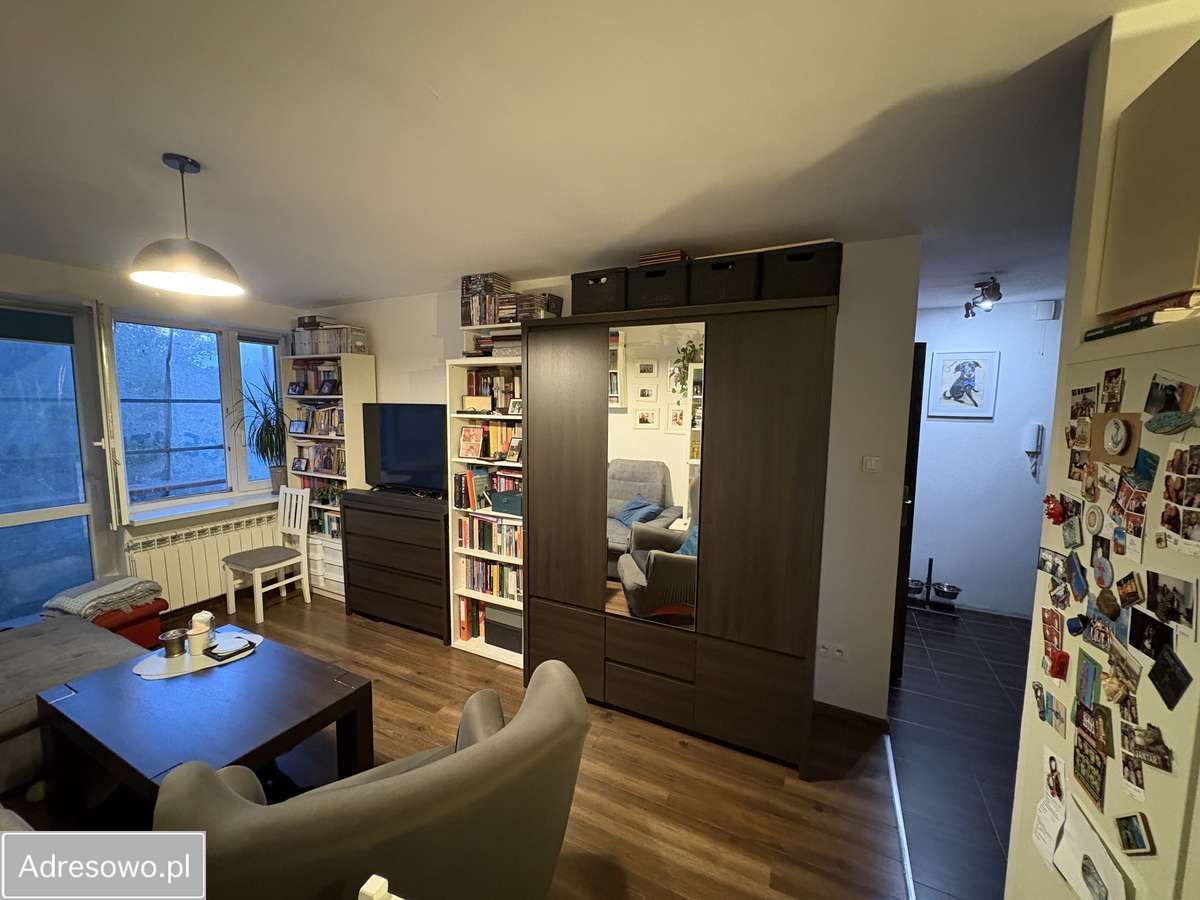 Mieszkanie 2-pokojowe Konstancin-Jeziorna Grapa, ul. Jana Sobieskiego