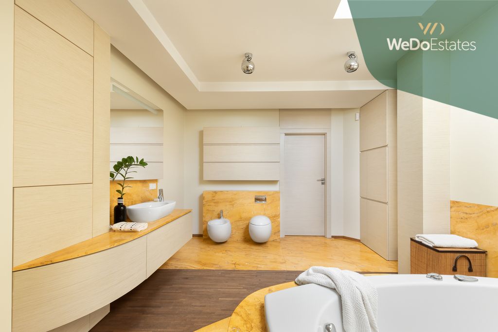 dom wolnostojący, 6 pokoi Adamówek, ul. Prosta. Zdjęcie 9