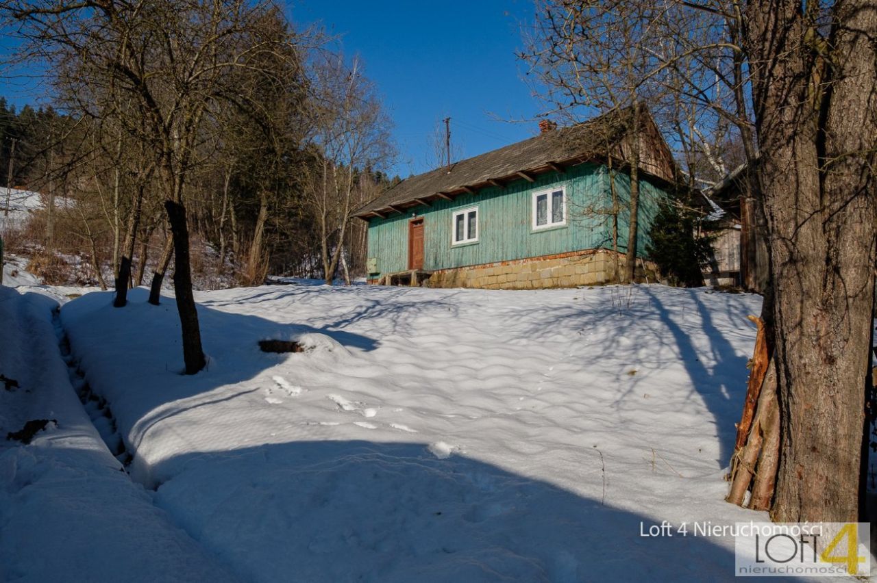 dom wolnostojący, 3 pokoje Gwoździec. Zdjęcie 3