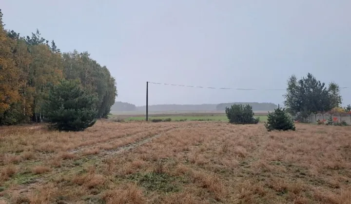 Działka budowlana Siemiątkowo