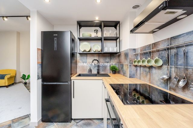 Mieszkanie 2-pokojowe Kraków Stare Miasto, ul. Kupa. Zdjęcie 7