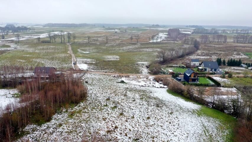 Działka budowlana Bogaczewo. Zdjęcie 8