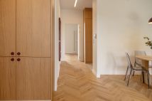 Mieszkanie 3-pokojowe Warszawa Mokotów, ul. Wołoska. Zdjęcie 3