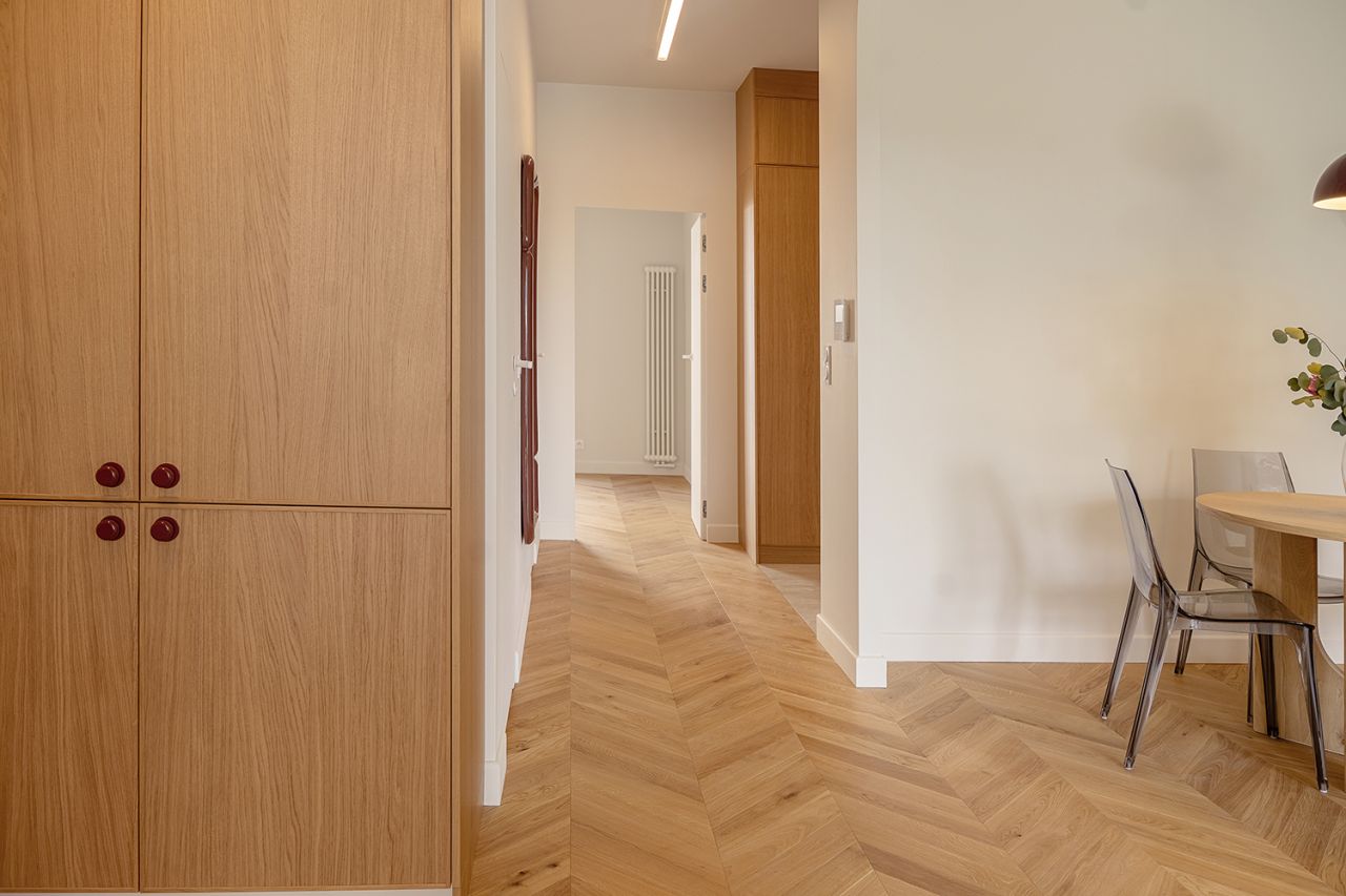 Mieszkanie 3-pokojowe Warszawa Mokotów, ul. Wołoska. Zdjęcie 4