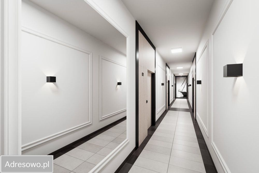 Mieszkanie 2-pokojowe Gdańsk Wrzeszcz, ul. Bolesława Chrobrego. Zdjęcie 10