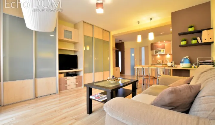 Mieszkanie 2-pokojowe Kraków Dębniki, ul. Drukarska