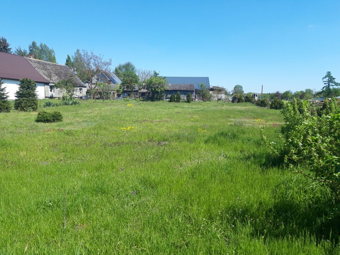 Działka rolno-budowlana Staw. Zdjęcie 6