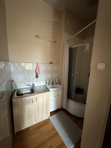 Mieszkanie 1-pokojowe Łódź Śródmieście, ul. Zachodnia. Zdjęcie 5