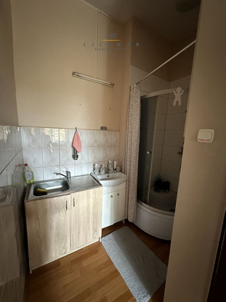 Mieszkanie 1-pokojowe Łódź Śródmieście, ul. Zachodnia. Zdjęcie 5