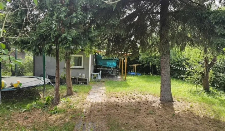 Działka rod Łódź Górna, ul. Tabelowa