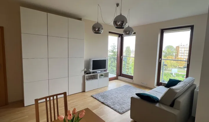 Mieszkanie 2-pokojowe Warszawa Mokotów, ul. Jana Karola Chodkiewicza