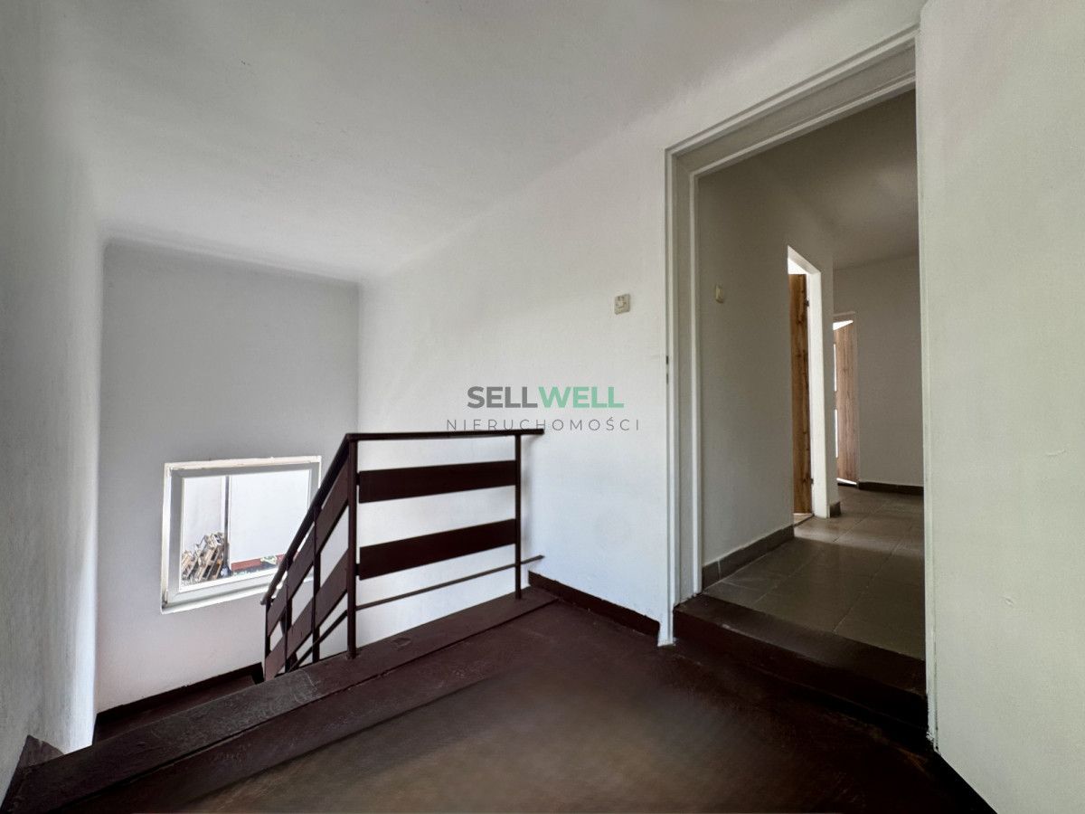 dom wolnostojący, 6 pokoi Kutno, ul. Tadeusza Rejtana. Zdjęcie 15