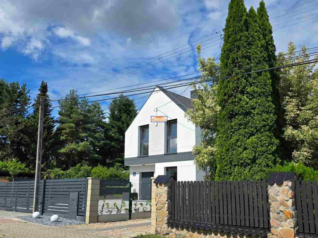 dom wolnostojący, 4 pokoje Szczyglice. Zdjęcie 19