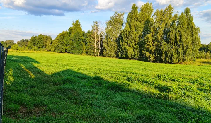 Działka budowlana Jaktorów, ul. Ułanów