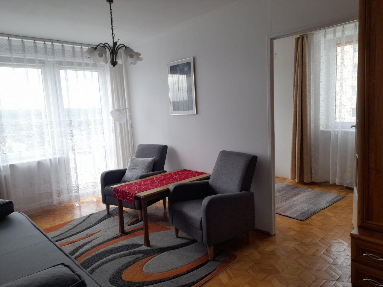 Mieszkanie 3-pokojowe Lublin Wrotków, ul. Jana Samsonowicza. Zdjęcie 1