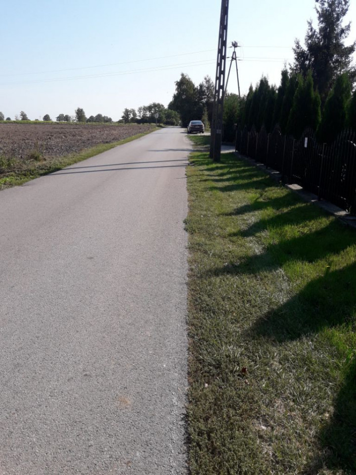 Działka inwestycyjna Warszewice. Zdjęcie 6