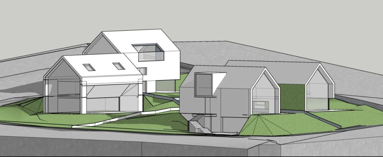 Działka budowlana Siercza. Zdjęcie 9