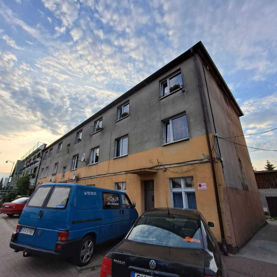 budynek wielorodzinny Sierakowice, ul. Słupska. Zdjęcie 5